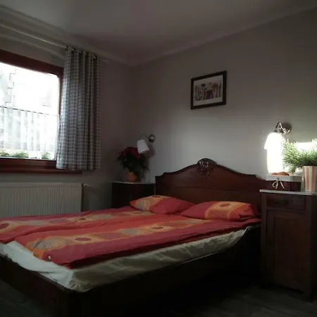 Na Wzgórzu Apartamento
