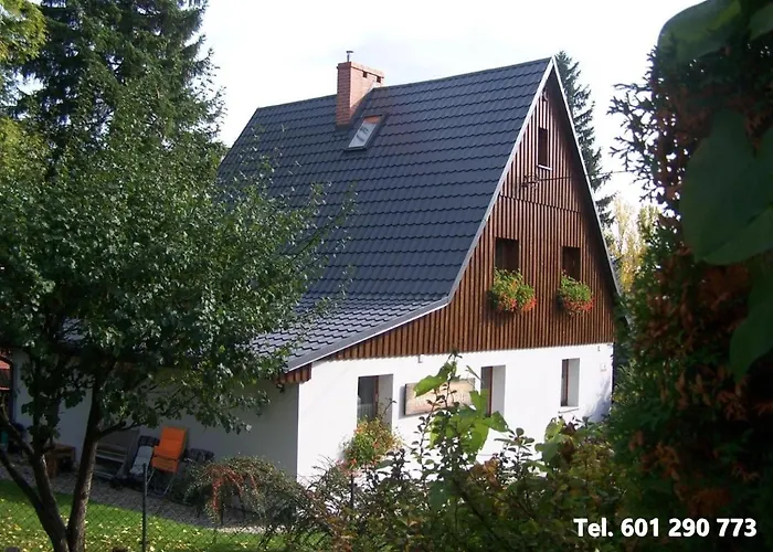 아파트 Na Wzgorzu 스클라르스카포렘바