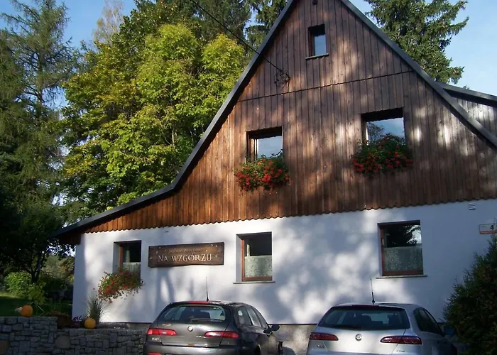 Na Wzgorzu 스클라르스카포렘바