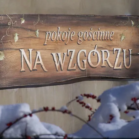 Na Wzgorzu Διαμέρισμα Szklarska Poręba