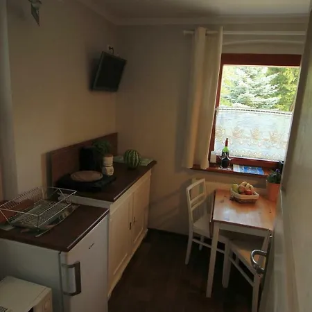 Apartment Na Wzgorzu
