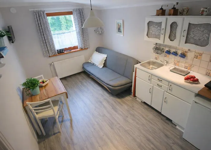 Apartment Na Wzgorzu