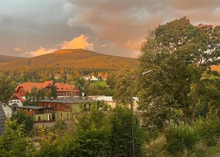 Na Wzgorzu Apartment Schreiberhau