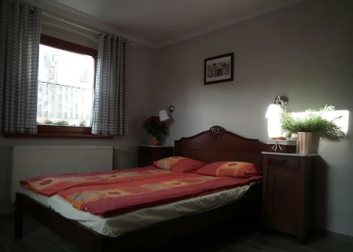 Na Wzgorzu Apartment