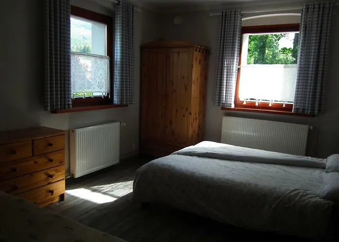 Apartment Na Wzgorzu *