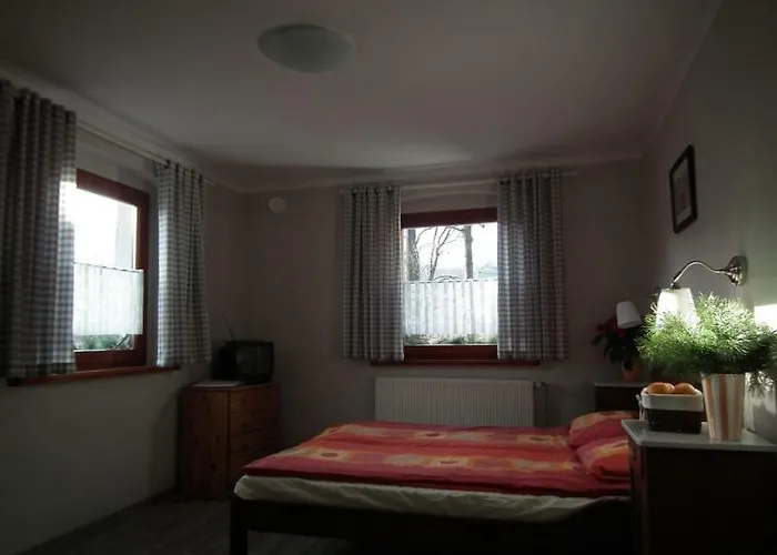 Na Wzgorzu Apartment