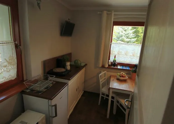 Apartment Na Wzgorzu