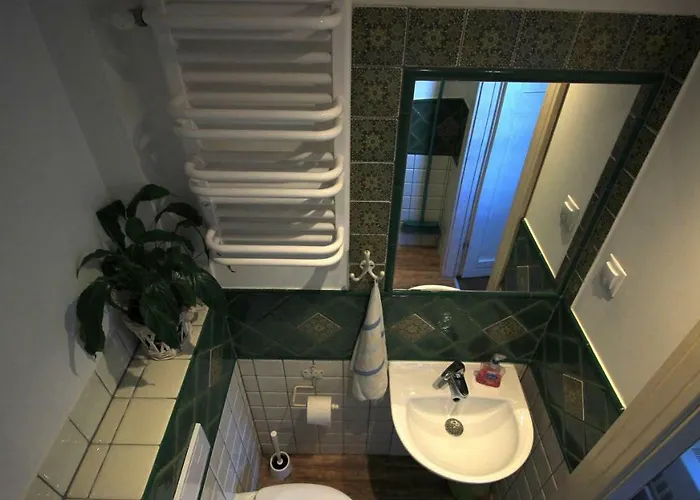 Apartment Na Wzgorzu