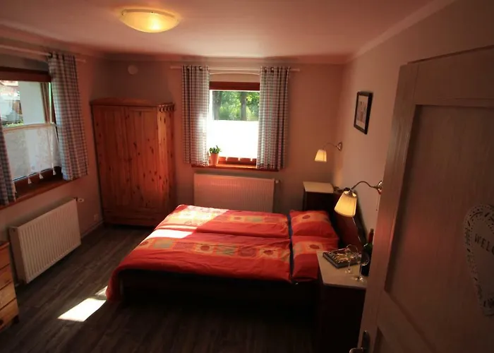 Na Wzgorzu Apartment